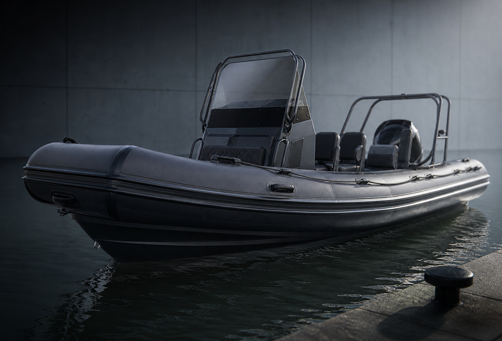 Solar 470 RIB